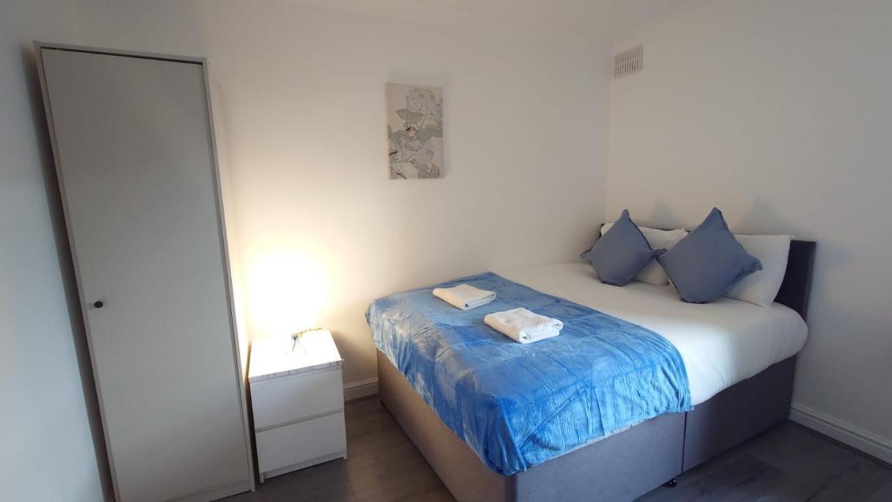 Kings City Centre Apartments Londres Exterior foto