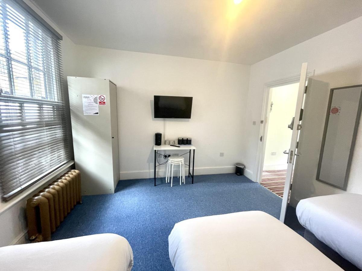 Kings City Centre Apartments Londres Quarto foto