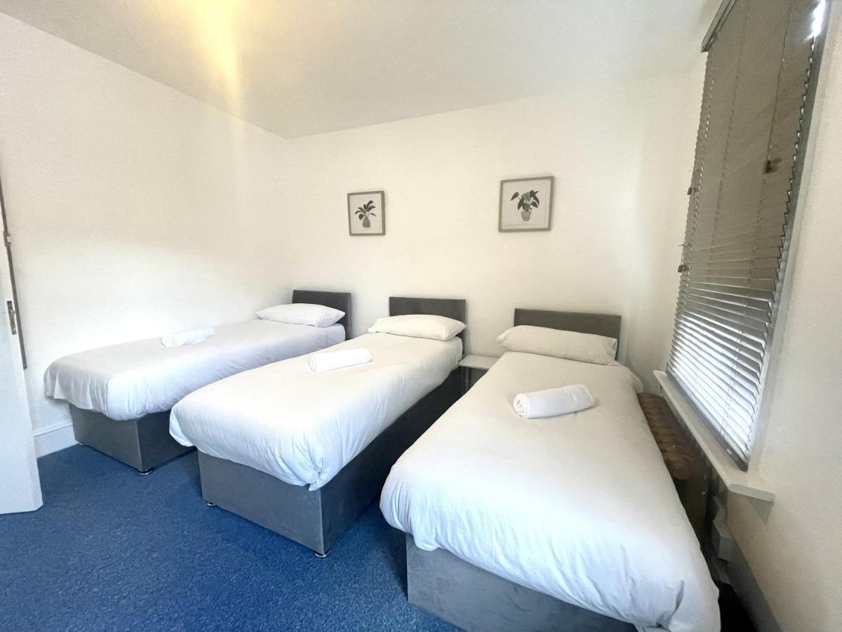 Kings City Centre Apartments Londres Quarto foto