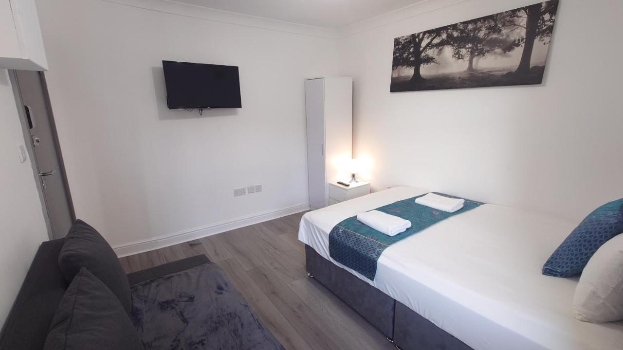 Kings City Centre Apartments Londres Exterior foto