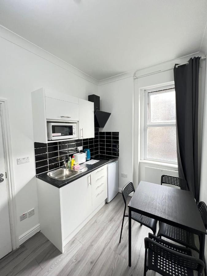 Kings City Centre Apartments Londres Exterior foto