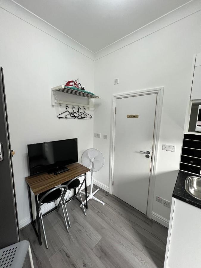 Kings City Centre Apartments Londres Exterior foto