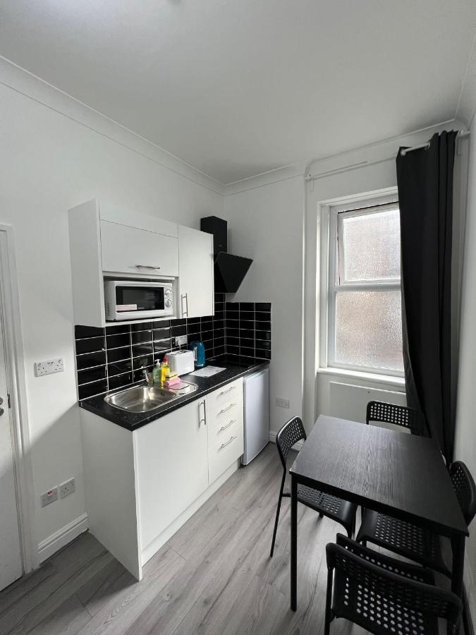 Kings City Centre Apartments Londres Exterior foto