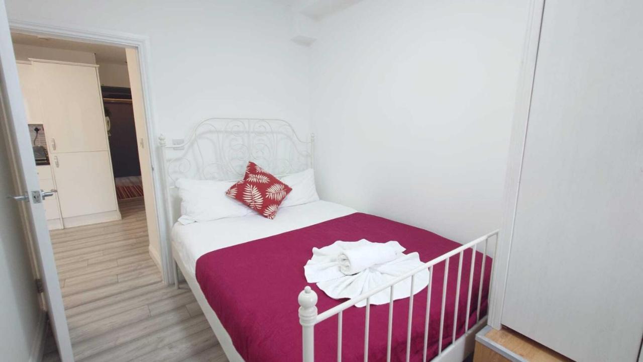 Kings City Centre Apartments Londres Quarto foto