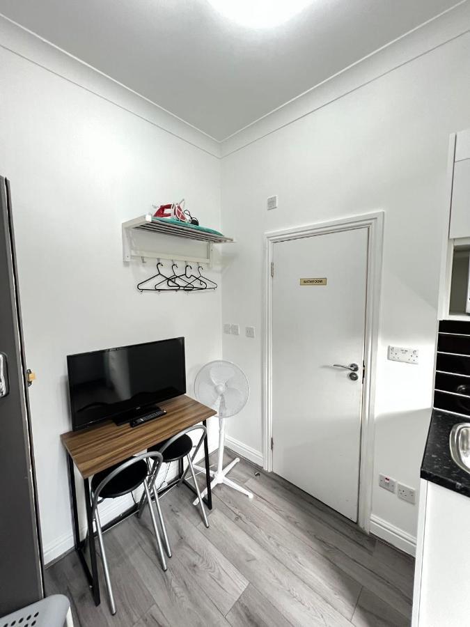 Kings City Centre Apartments Londres Exterior foto