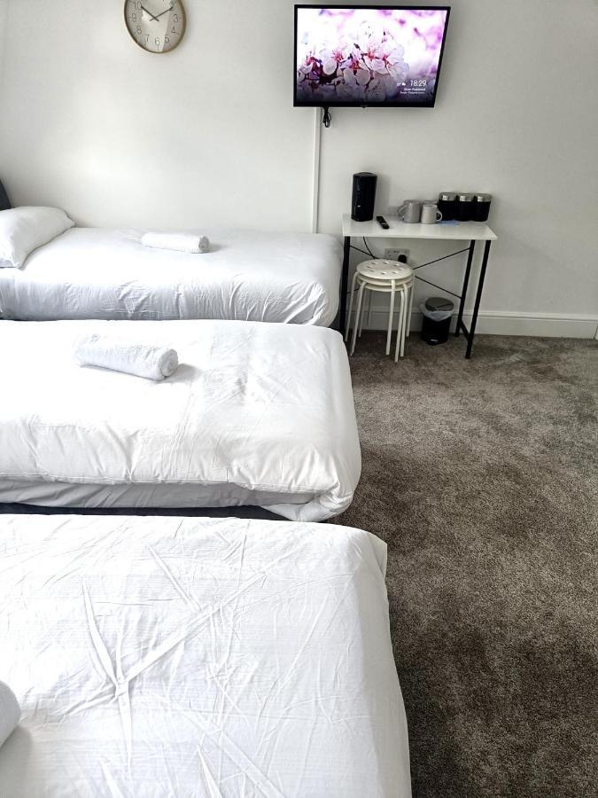 Kings City Centre Apartments Londres Exterior foto