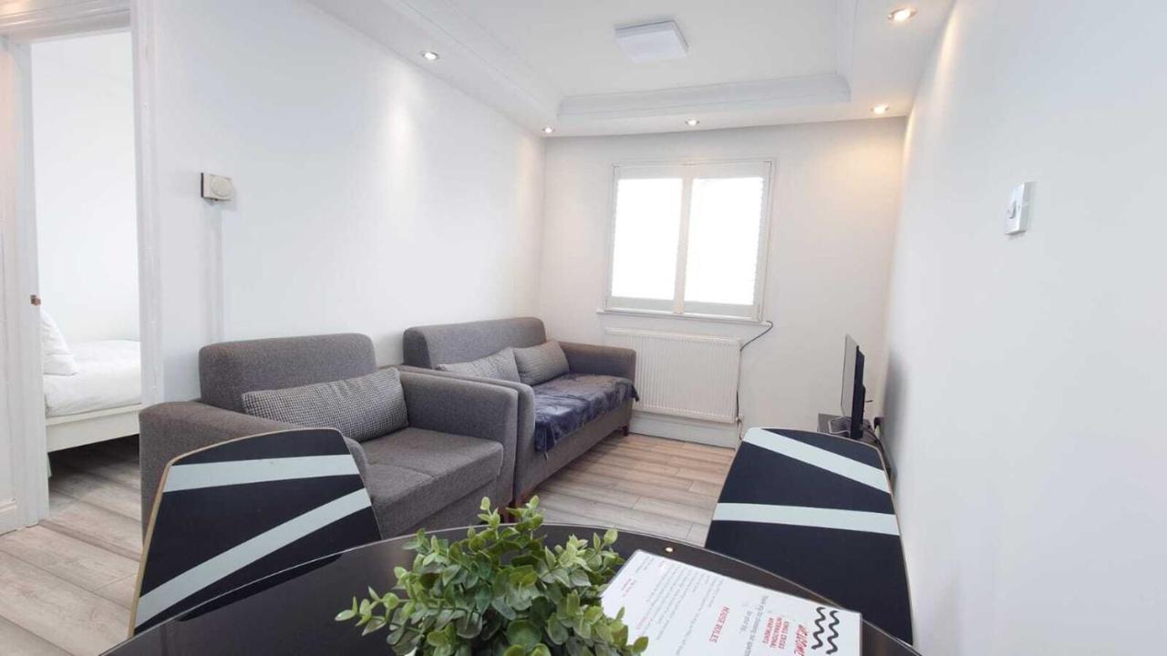 Kings City Centre Apartments Londres Exterior foto