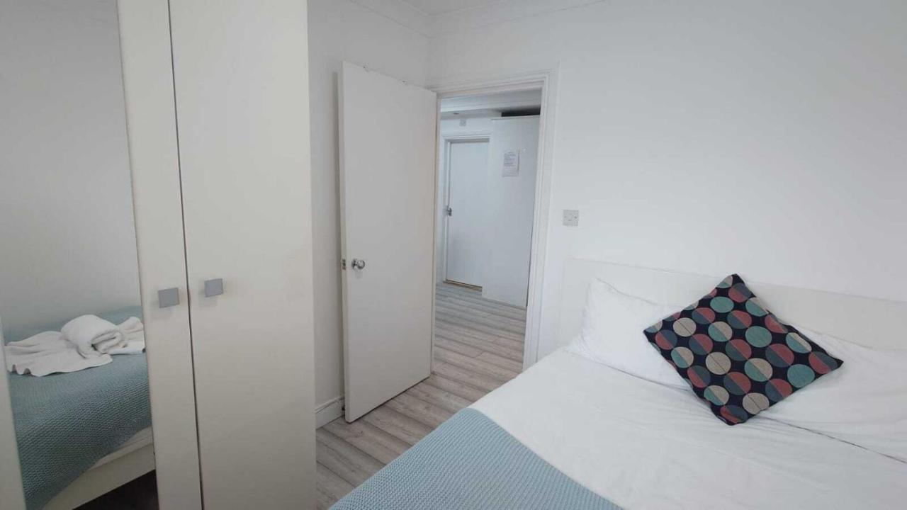Kings City Centre Apartments Londres Exterior foto