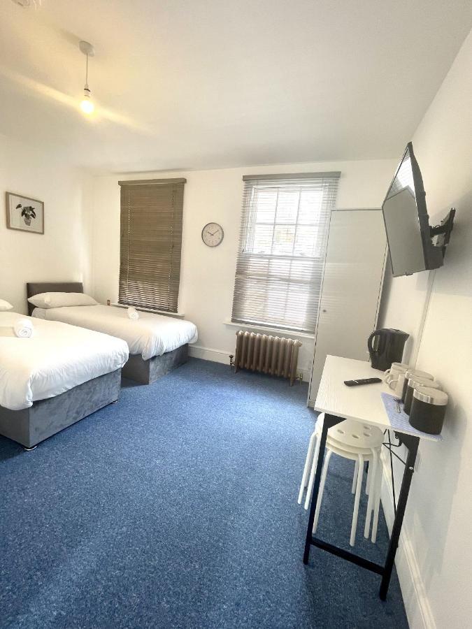 Kings City Centre Apartments Londres Exterior foto
