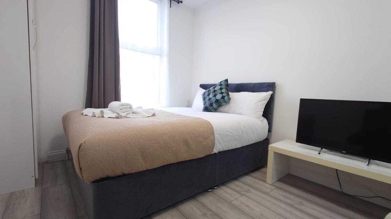 Kings City Centre Apartments Londres Exterior foto