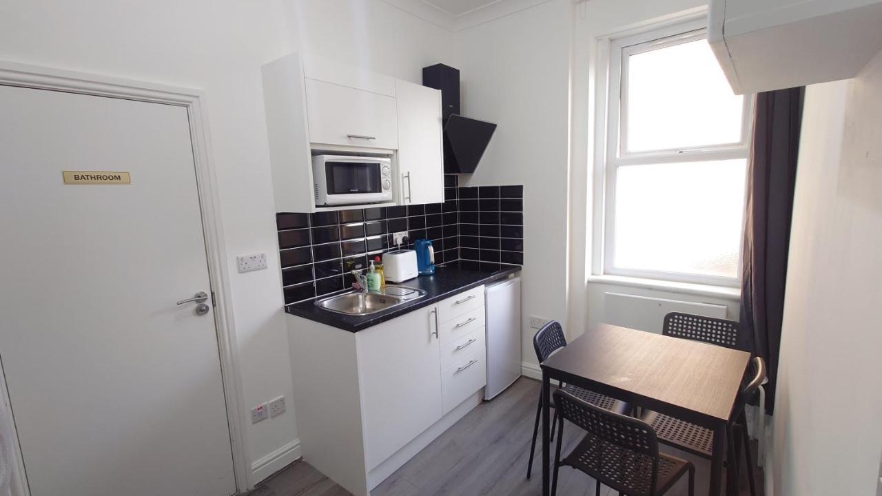 Kings City Centre Apartments Londres Exterior foto