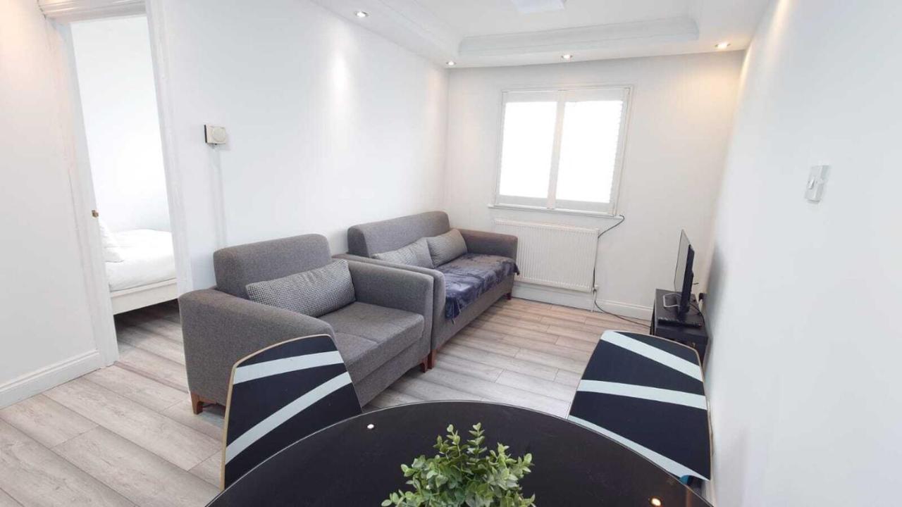 Kings City Centre Apartments Londres Exterior foto