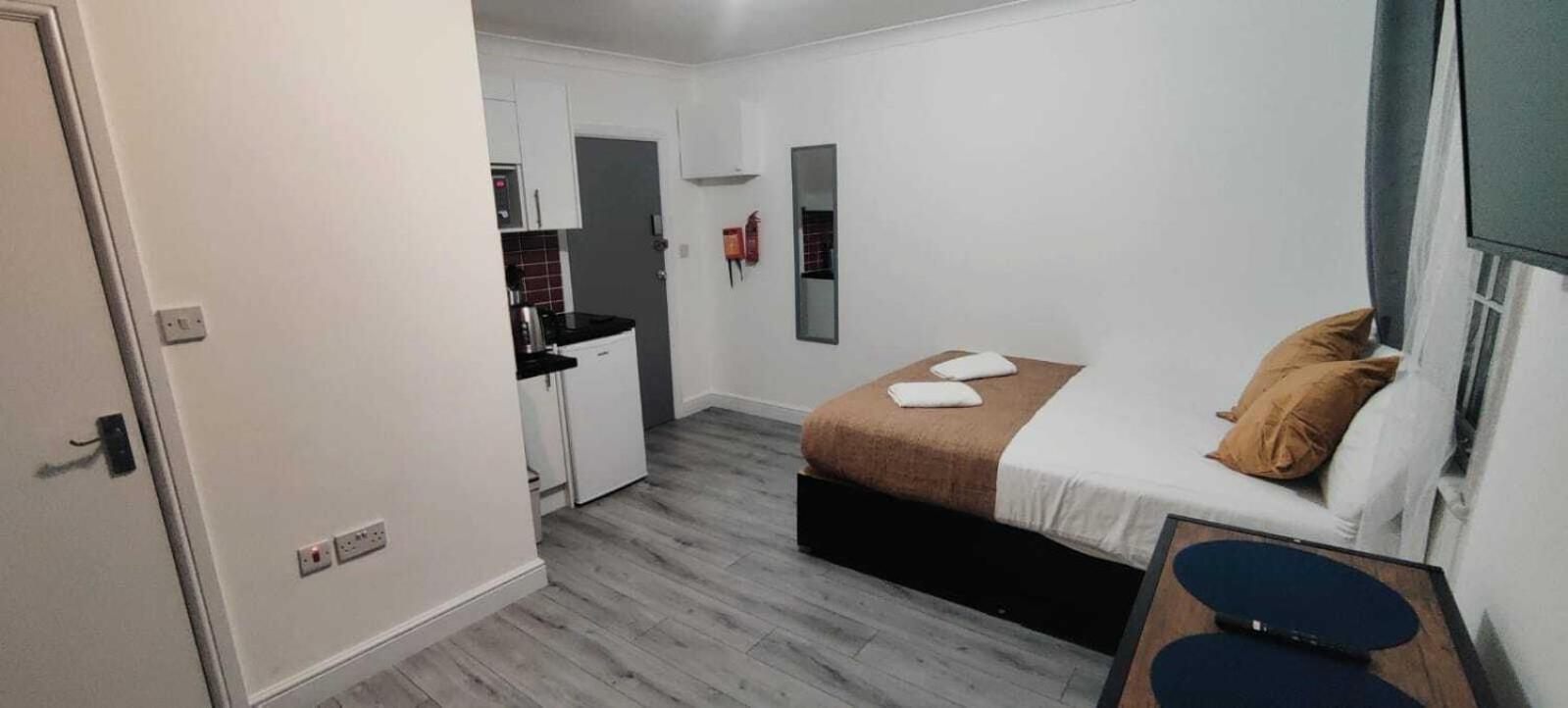 Kings City Centre Apartments Londres Exterior foto