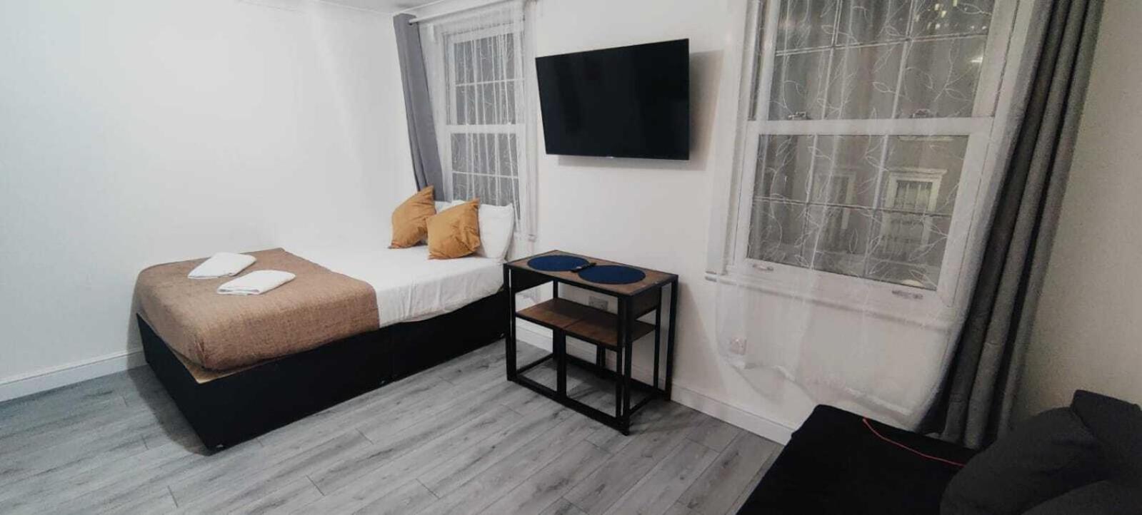 Kings City Centre Apartments Londres Exterior foto
