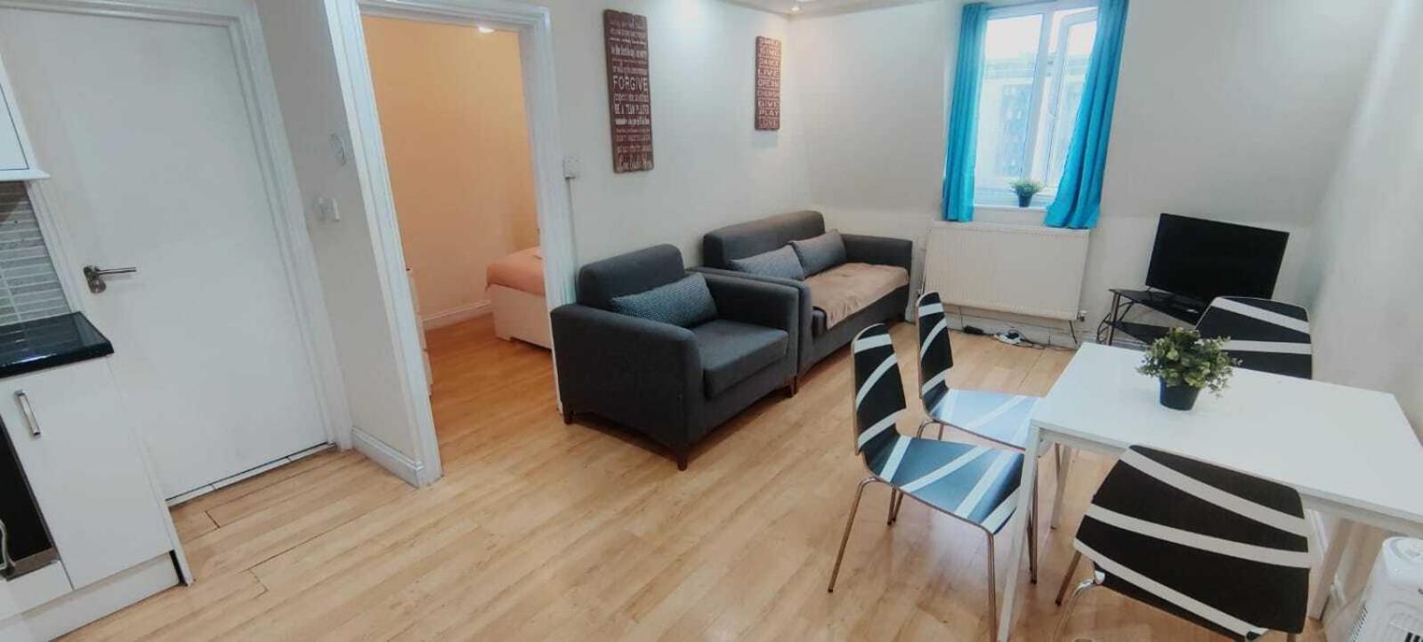 Kings City Centre Apartments Londres Exterior foto