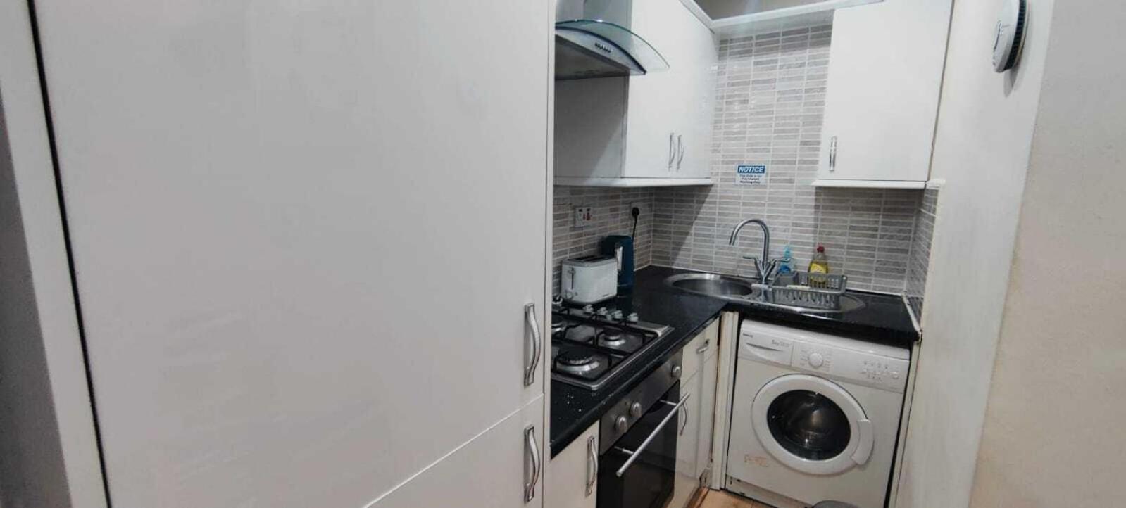 Kings City Centre Apartments Londres Exterior foto
