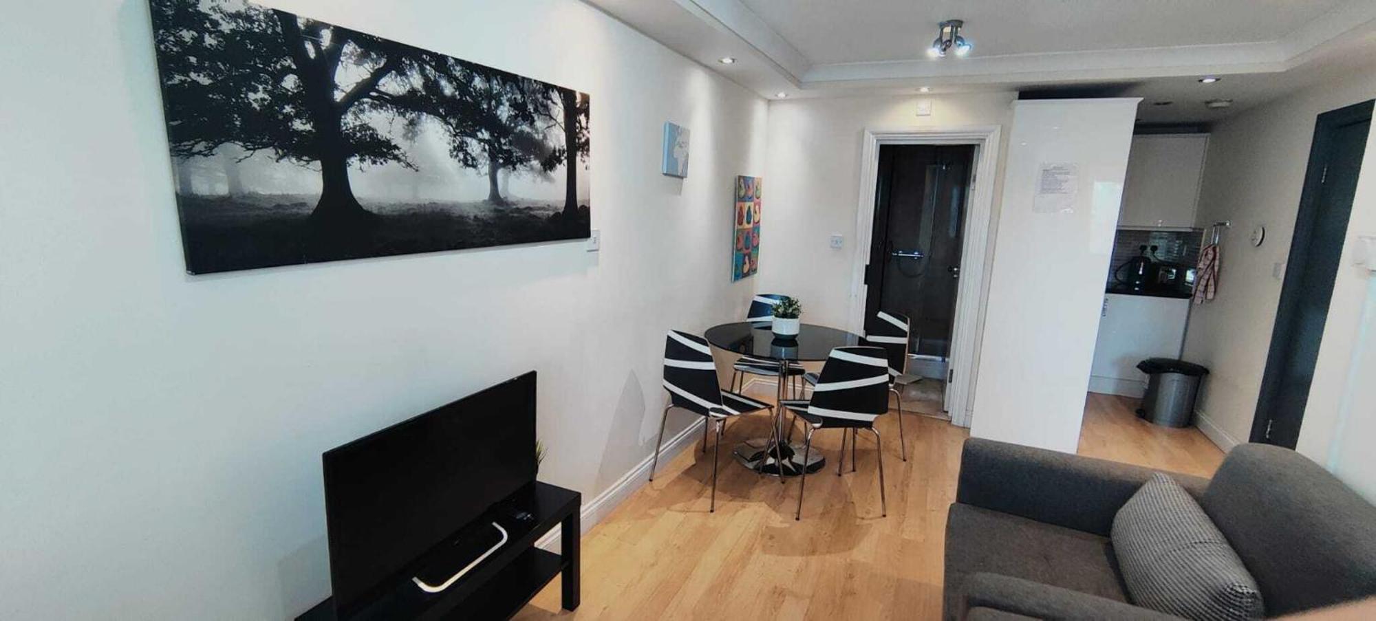 Kings City Centre Apartments Londres Exterior foto