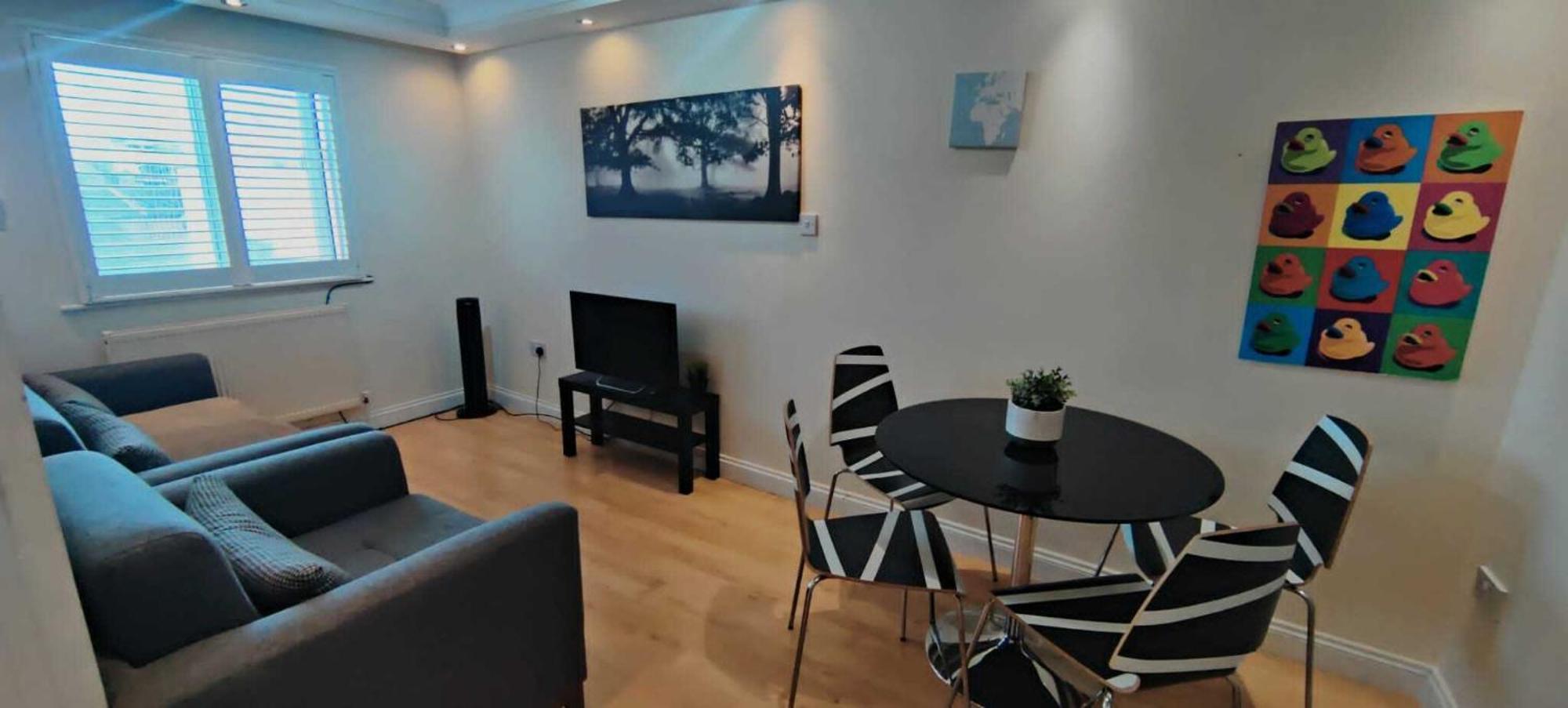 Kings City Centre Apartments Londres Exterior foto