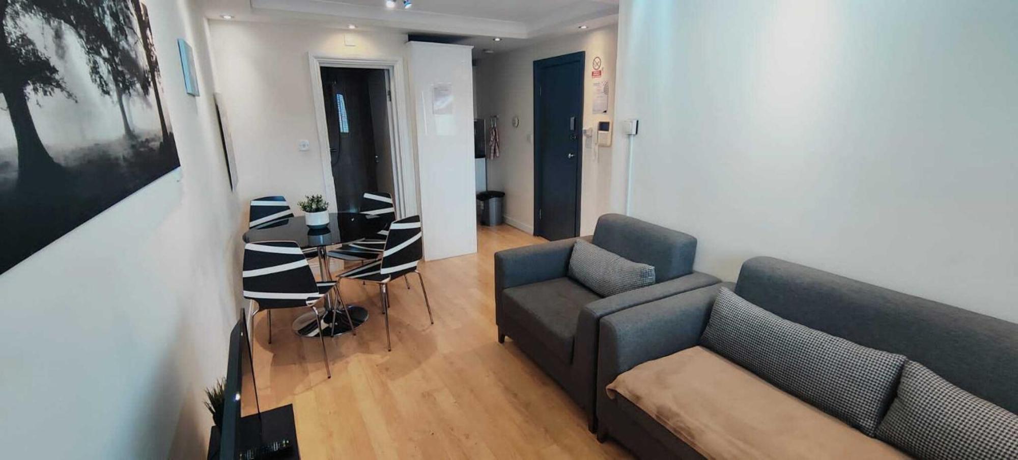 Kings City Centre Apartments Londres Exterior foto