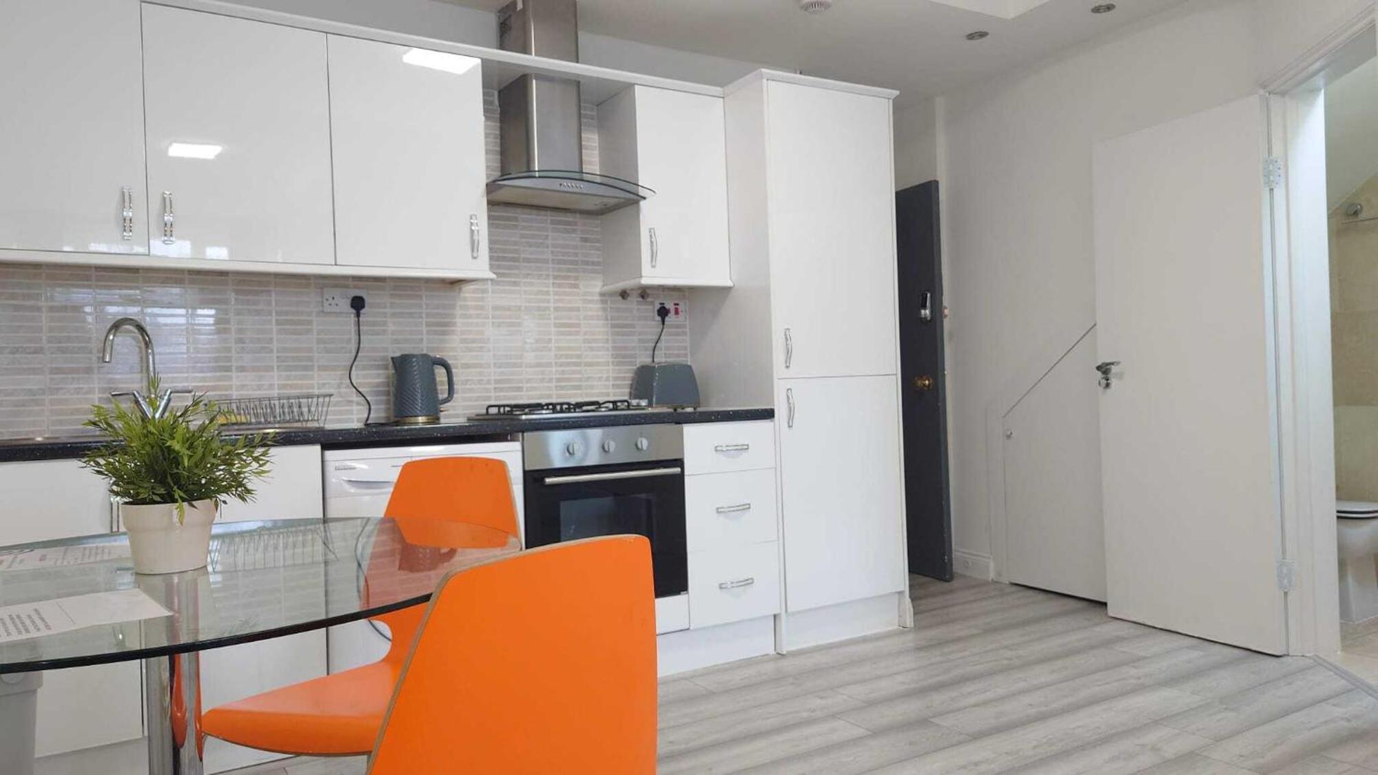 Kings City Centre Apartments Londres Exterior foto