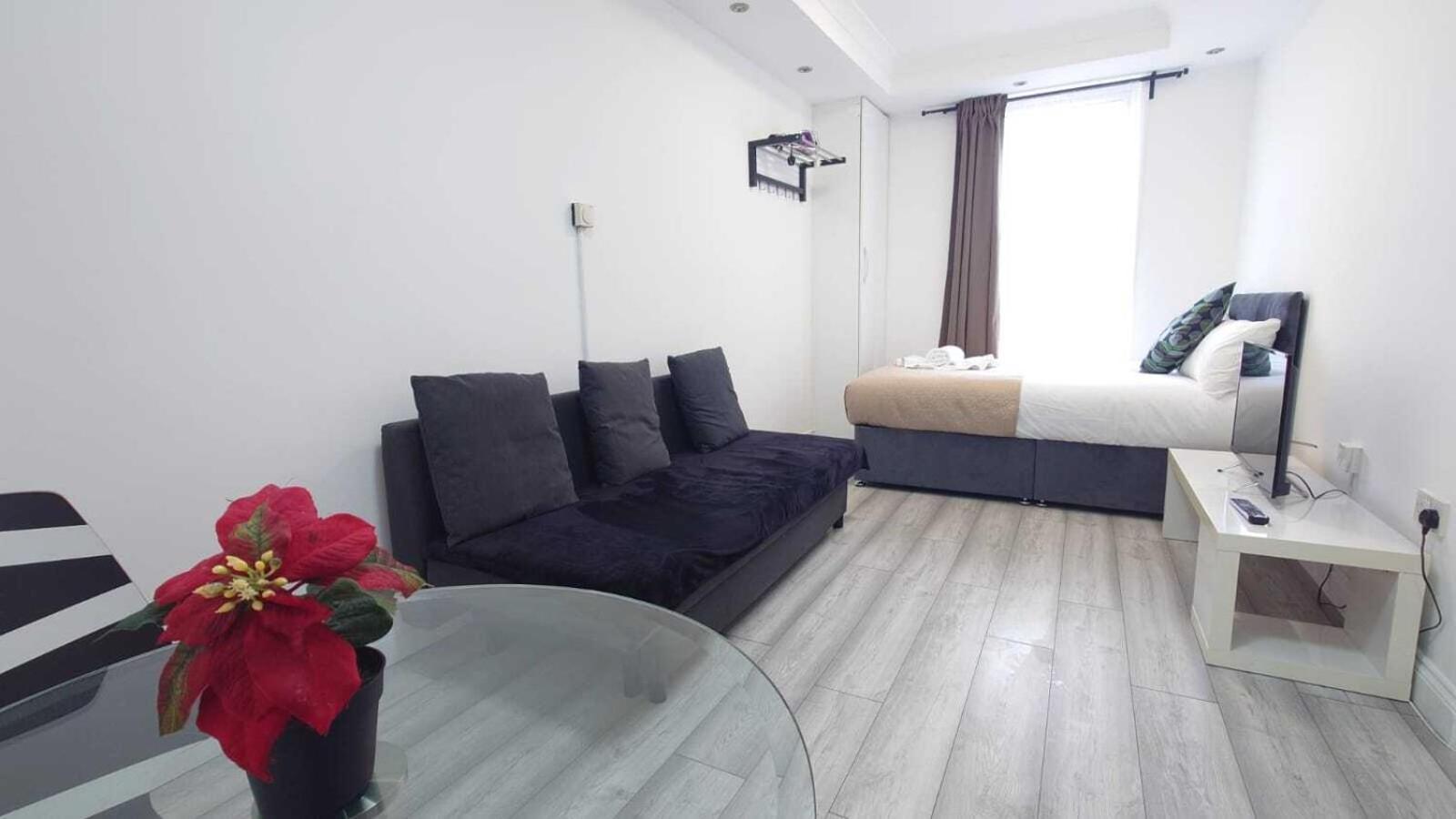 Kings City Centre Apartments Londres Exterior foto