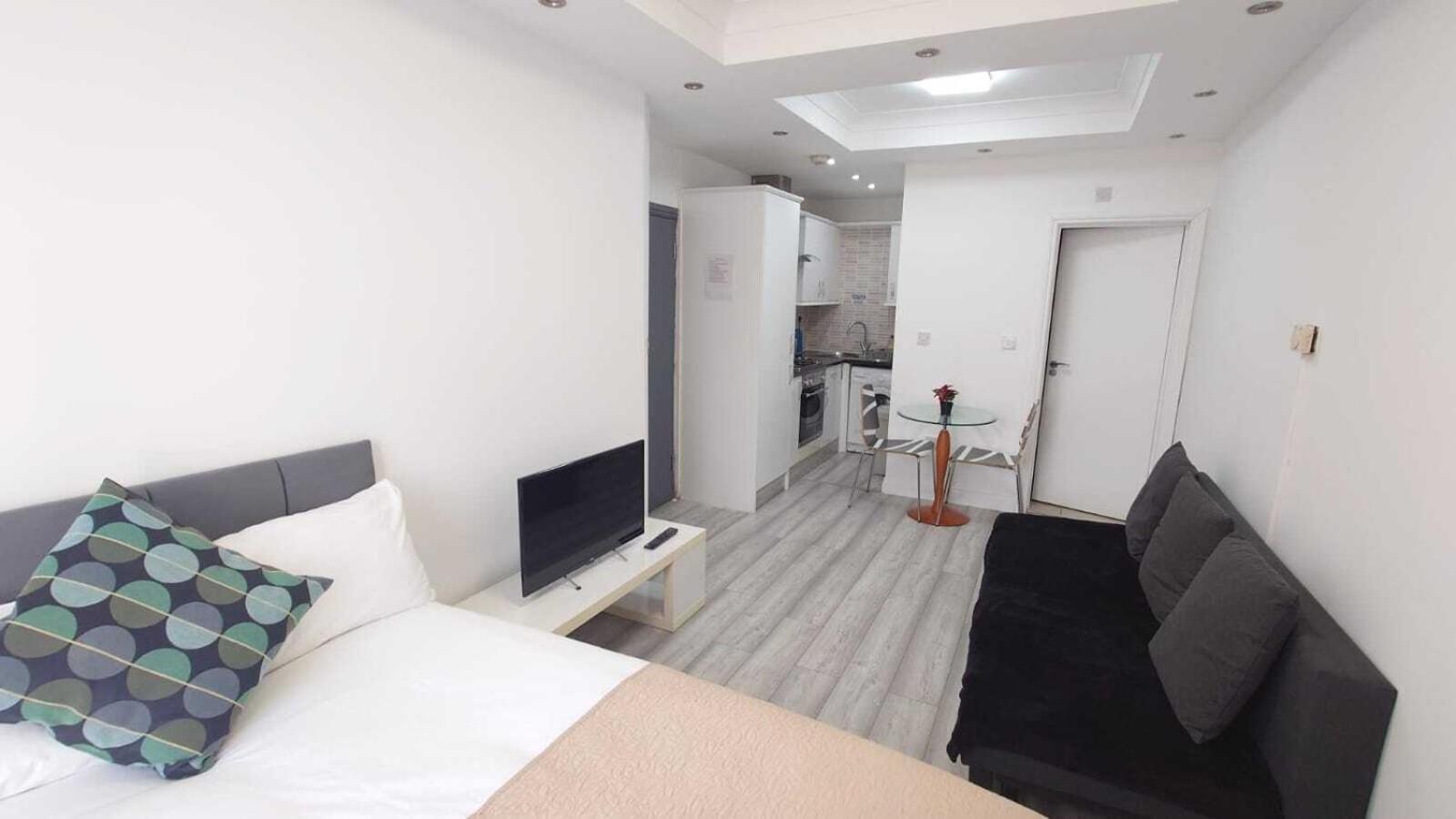 Kings City Centre Apartments Londres Exterior foto
