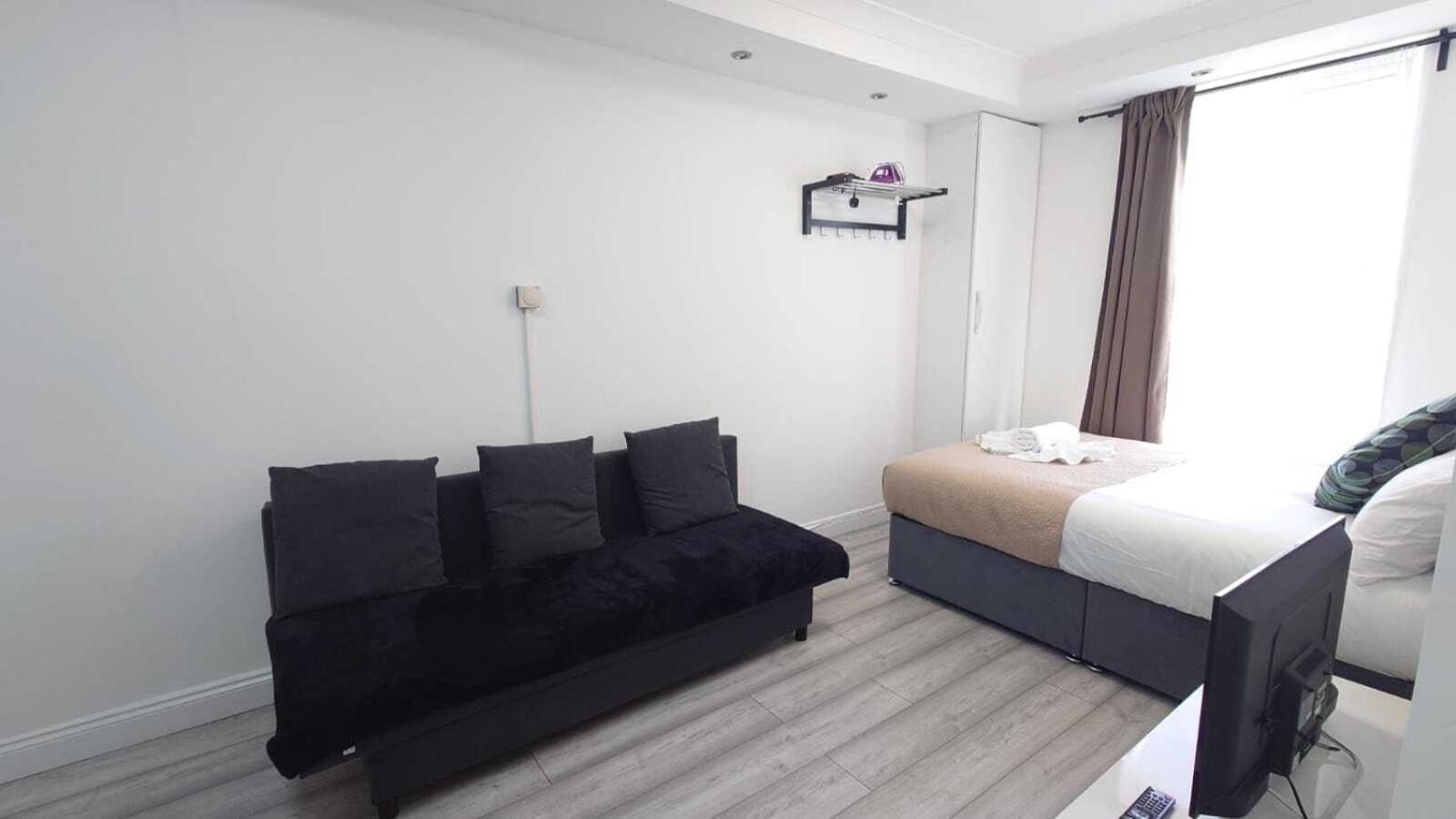 Kings City Centre Apartments Londres Exterior foto