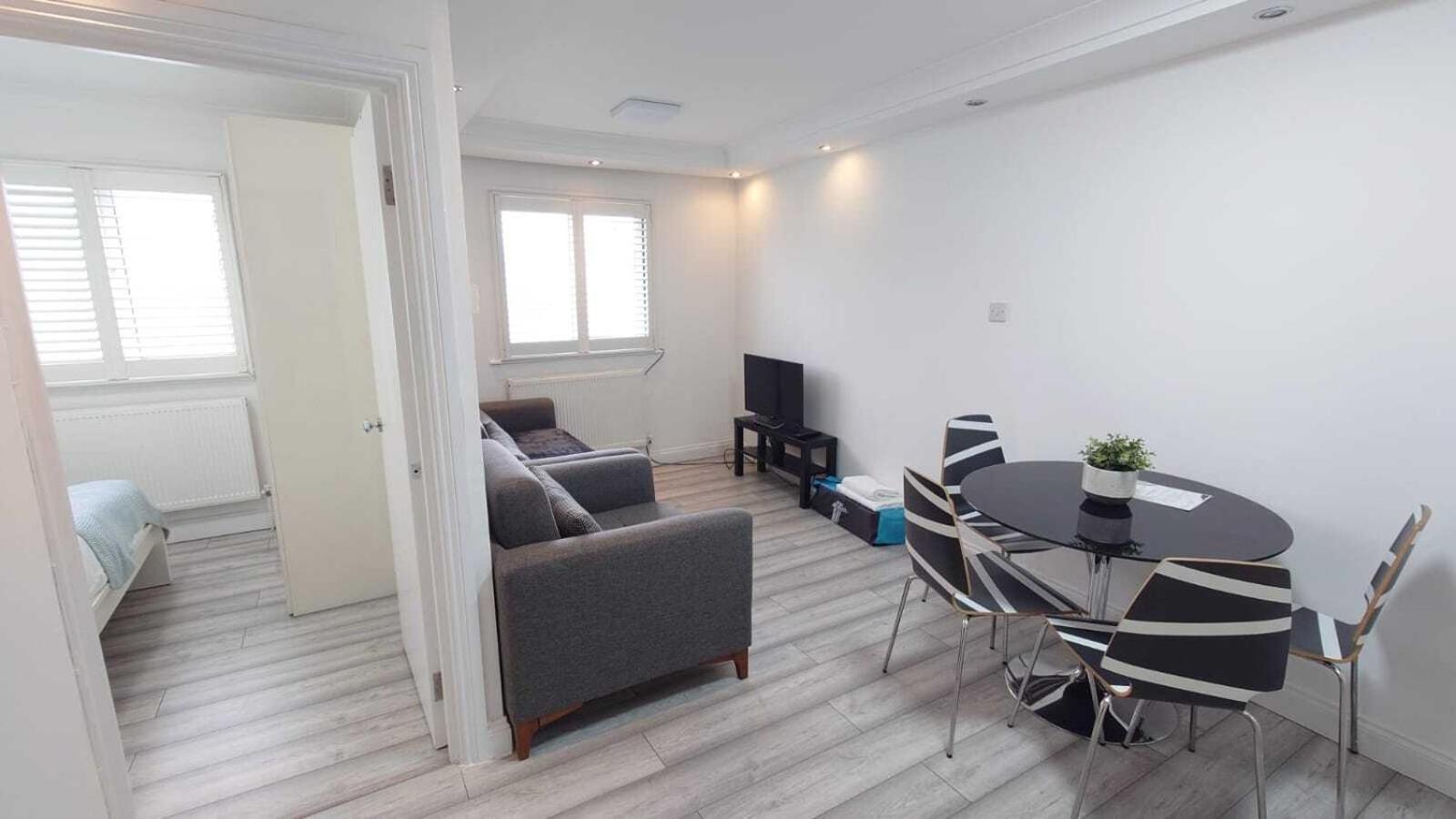 Kings City Centre Apartments Londres Exterior foto