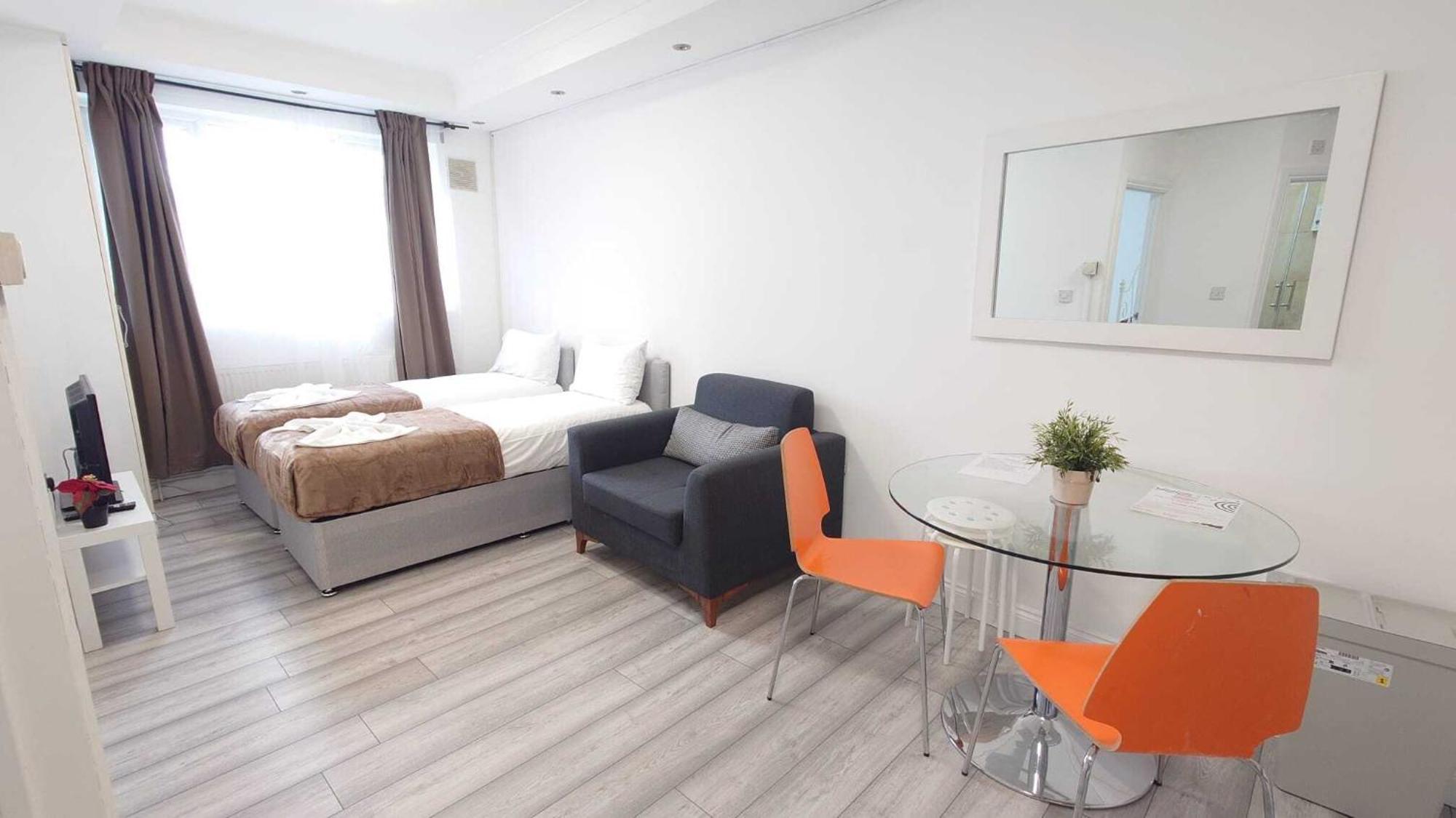 Kings City Centre Apartments Londres Exterior foto