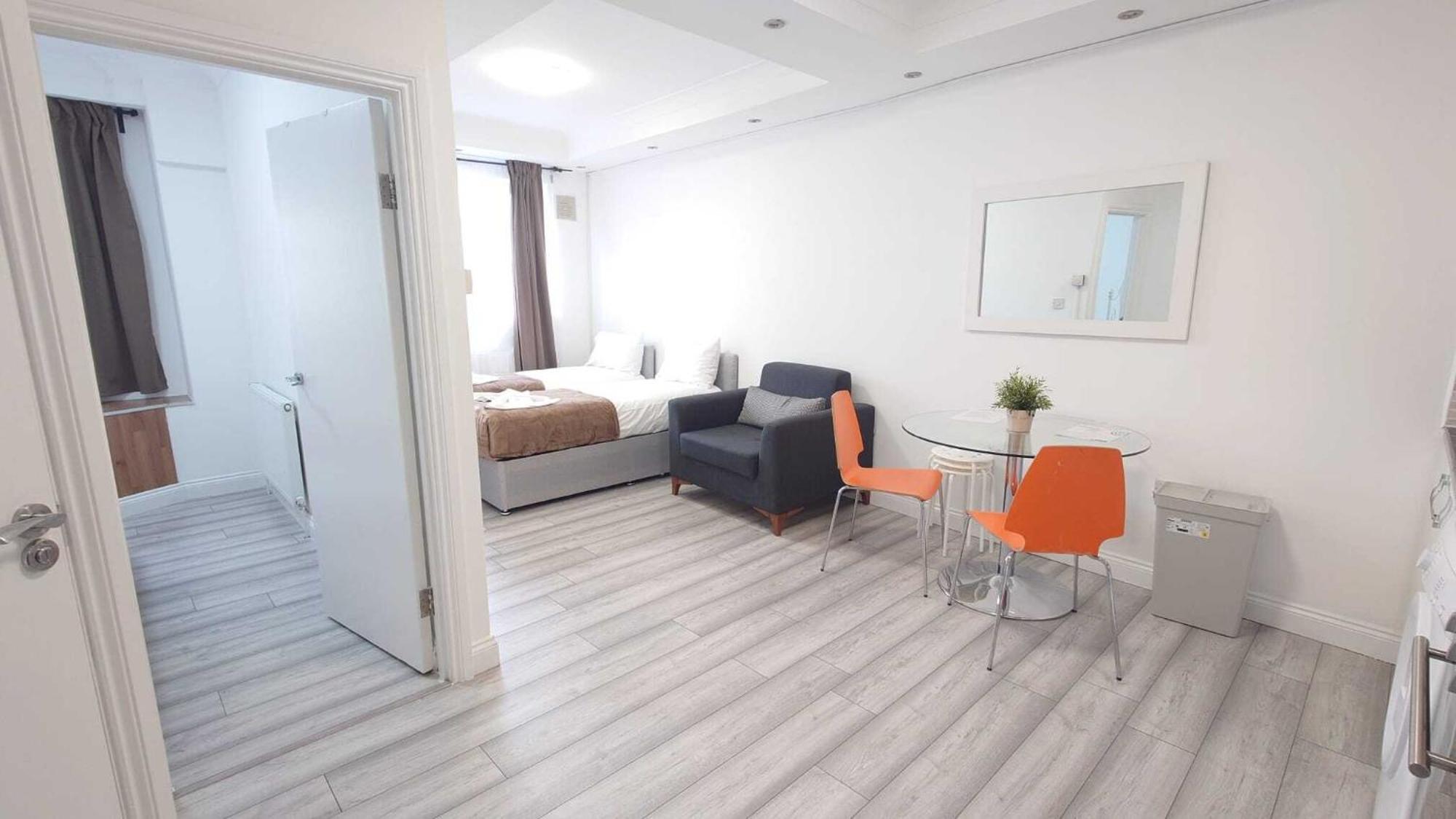 Kings City Centre Apartments Londres Exterior foto